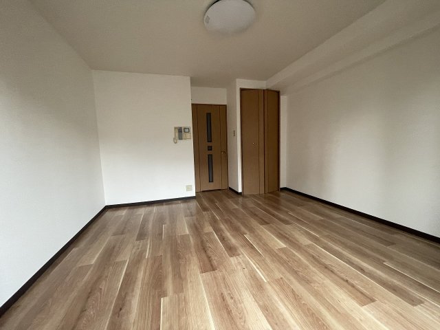 居室・リビング　居間です