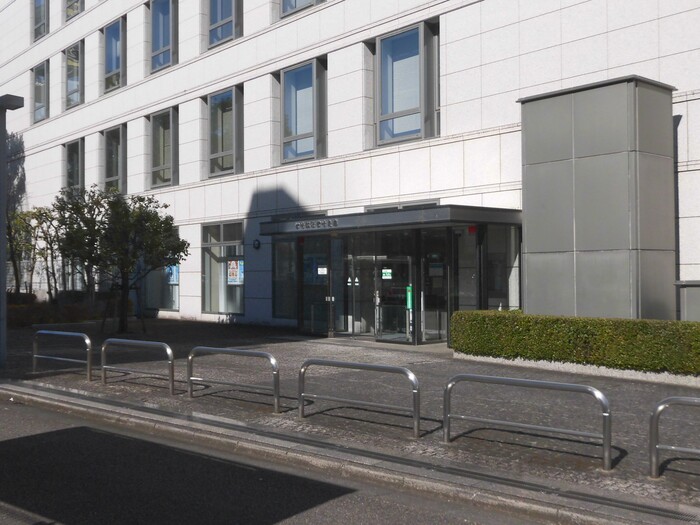 銀行　宮崎銀行宮崎支店（銀行）まで440m