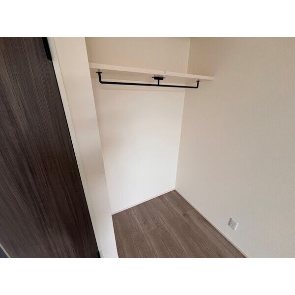 収納　同シリーズ物件のモデルルームになります※現況優先