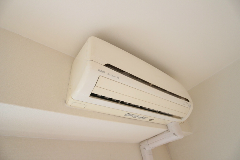 その他設備　エアコン　※別号室参考写真