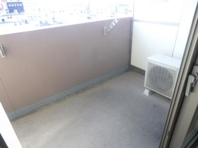 バルコニー　バルコニー　※別号室参考写真