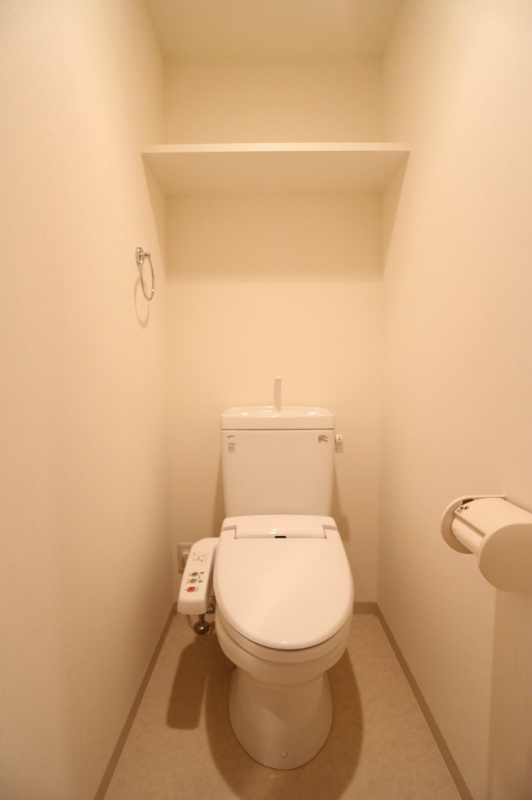 トイレ　トイレ　※別号室参考写真