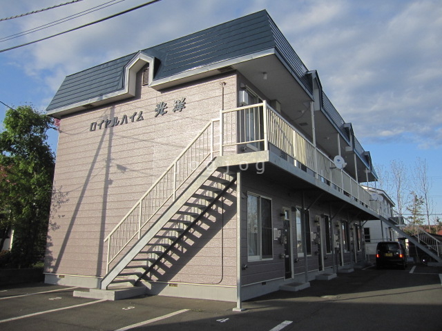 建物外観　建物外観