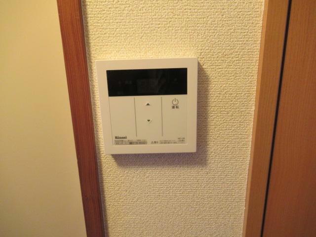 その他設備　給湯（別部屋）