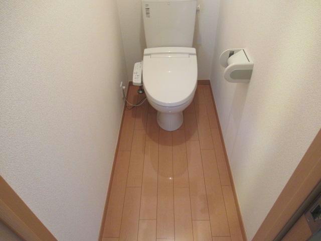 トイレ　トイレ（別部屋）