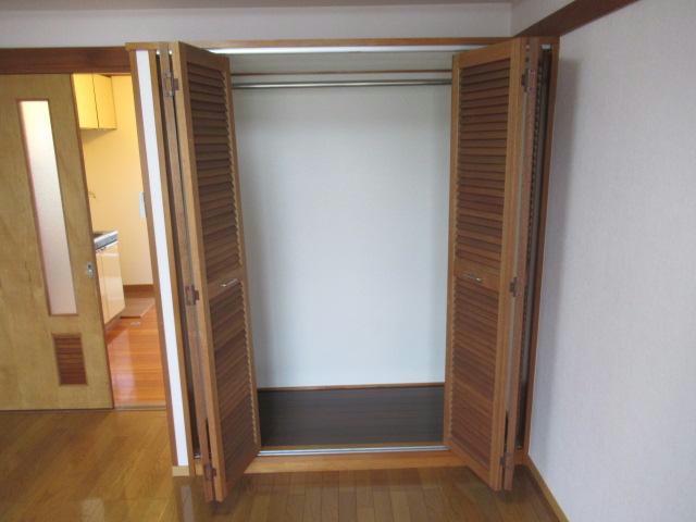 収納　収納（別部屋）