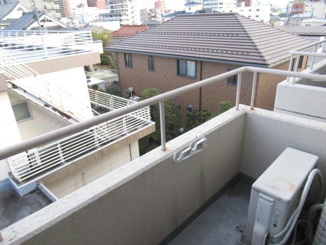 バルコニー　バルコニー（別部屋）