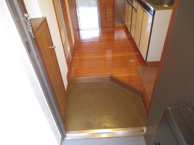 玄関　玄関（別部屋）