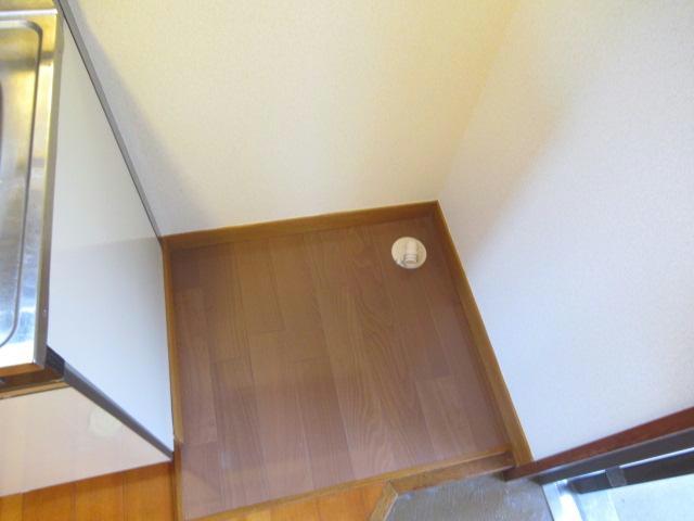 その他部屋・スペース　洗濯機置場（別部屋）