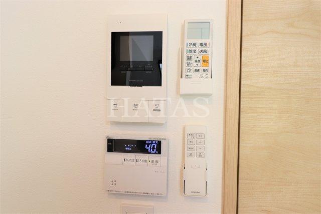 セキュリティ　同物件別部屋です。