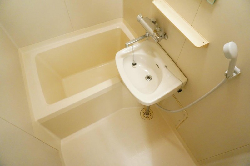 バス・シャワールーム　浴室