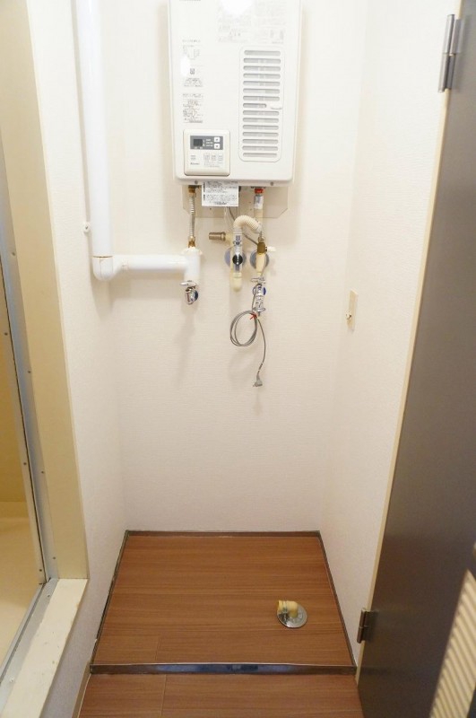 洗面設備　洗面・脱衣