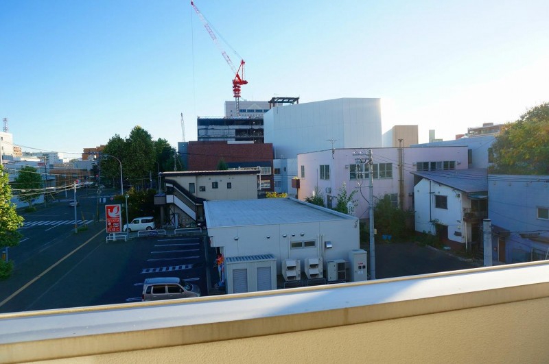 バルコニー　バルコニー