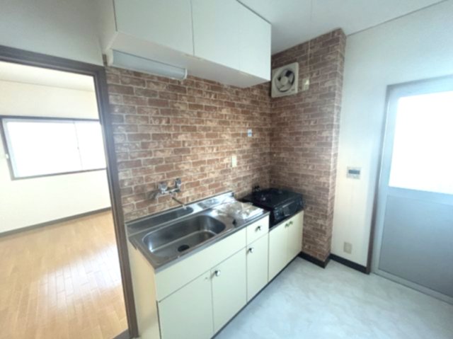 キッチン　きれいなキッチンです