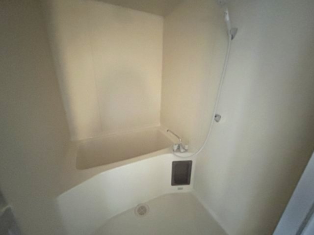 バス・シャワールーム　お風呂です