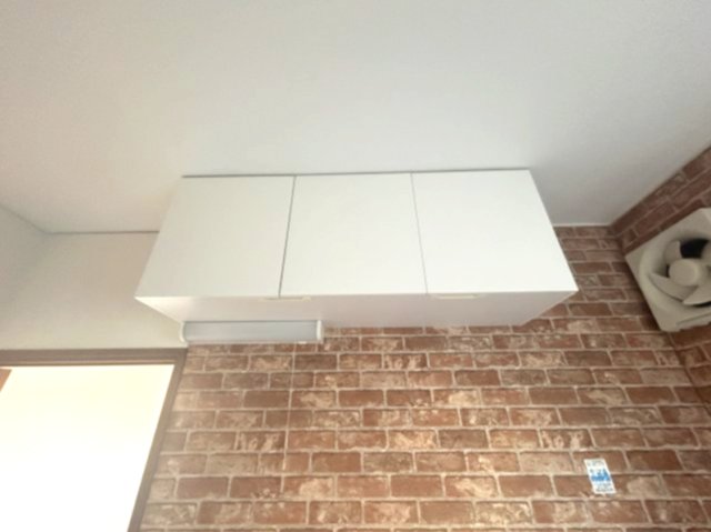 その他設備　ゆったりとした玄関です