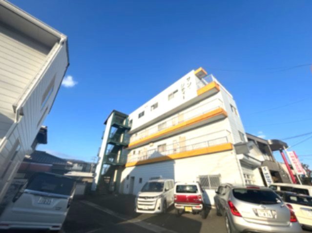 建物外観　外観です