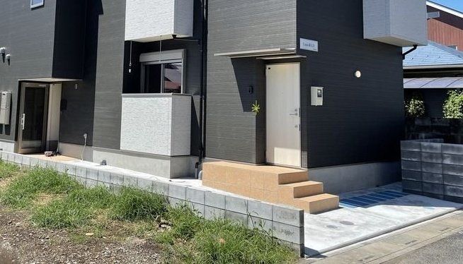 エントランス　外観