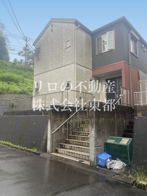 建物外観　シャーメゾンショップが紹介する積水ハウス施工のシャーメゾン！