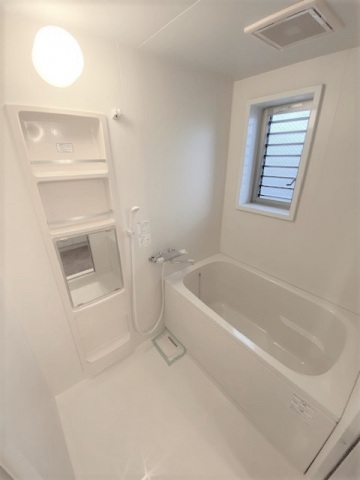 バス・シャワールーム　癒しの空間