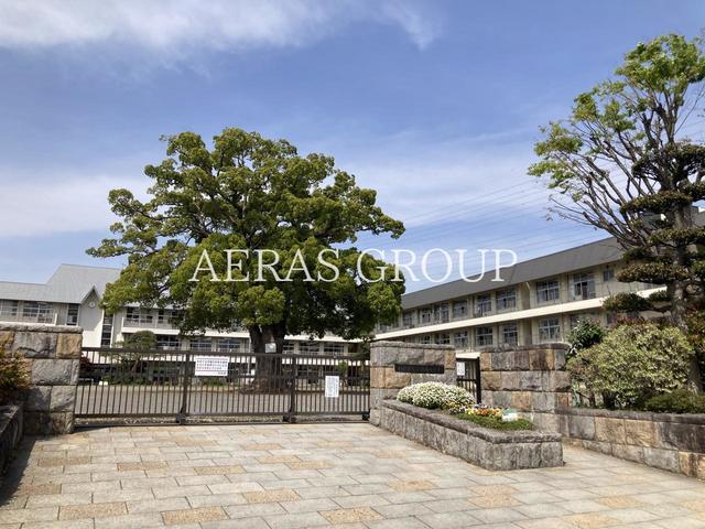 小学校　相模原市立新磯小学校（小学校）まで1004m