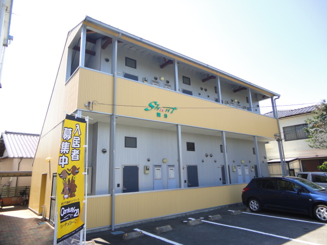 建物外観　外観です