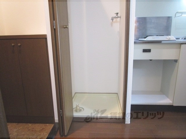 その他部屋・スペース　洗濯機置場