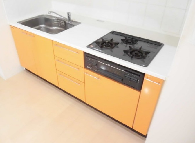 キッチン　同仕様写真含む