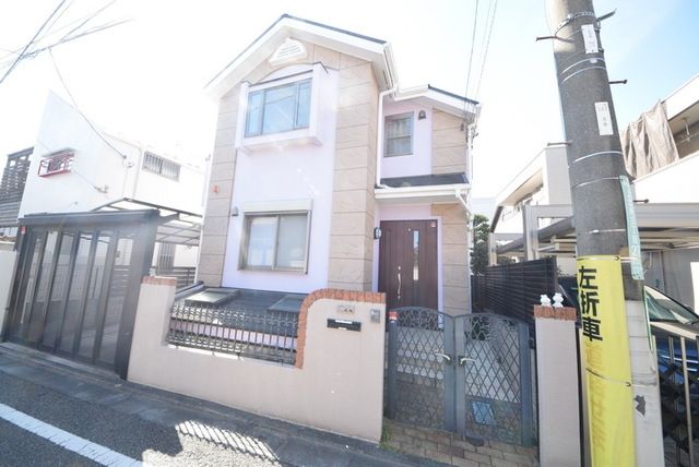 建物外観　★オシャレな外観です★