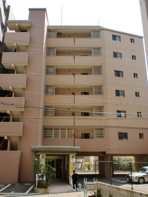 建物外観　南向き！