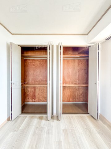 収納　収納スペースが豊富です☆