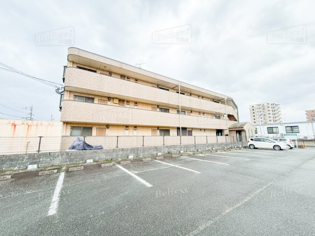 建物外観　きれいな外観です★