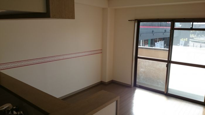 居室・リビング　きれいなリビングです★