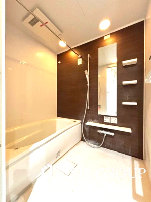 バス・シャワールーム　風呂