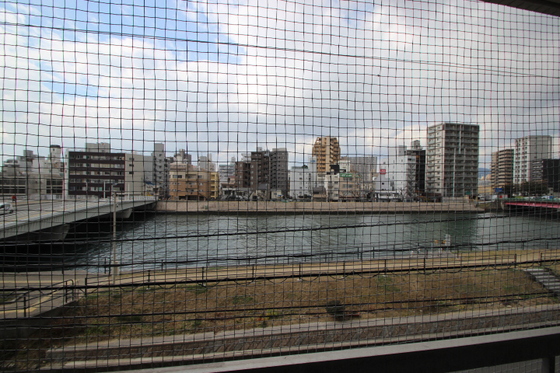 眺望　※別号室の写真です　現況と異なる場合は現況優先です