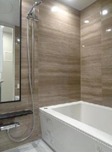 バス・シャワールーム　☆ゆっくりくつろげるお風呂☆