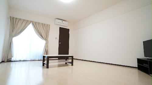 居室・リビング　テレビ等変更している場合があります。