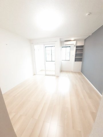 居室・リビング　ゆったりとしたリビングです