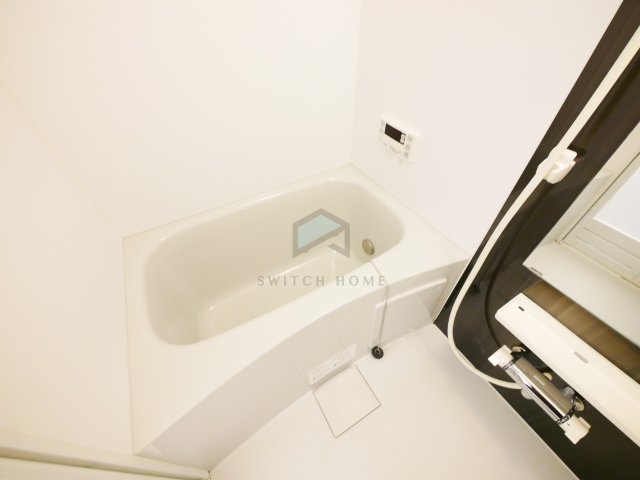 バス・シャワールーム　追い炊き機能完備のシステムバス！