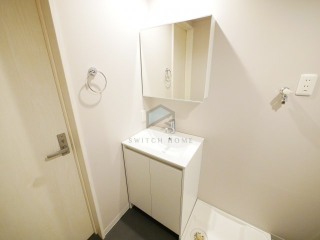 洗面設備　独立洗面化粧台もあります！