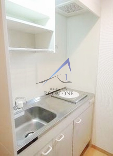 キッチン　キッチンです。