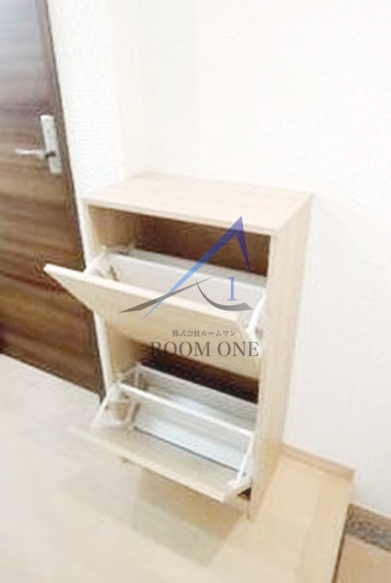 収納　収納です。