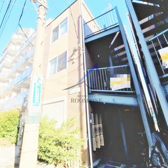 建物外観　外観です。