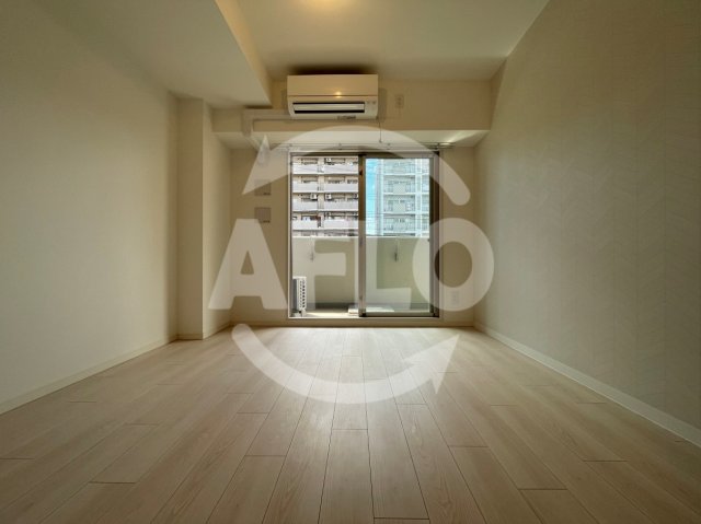 居室・リビング　ファーストフィオーレ天王寺オリーブ　リビング