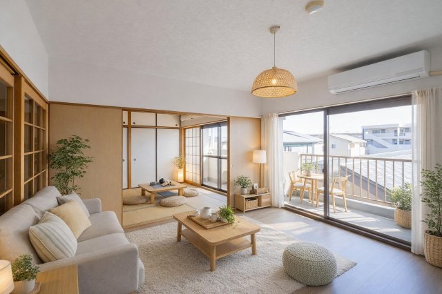 居室・リビング