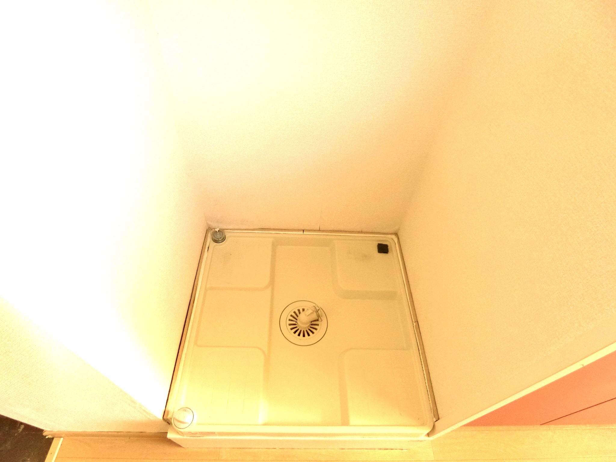 その他設備　室内に洗濯機置き場を完備です☆