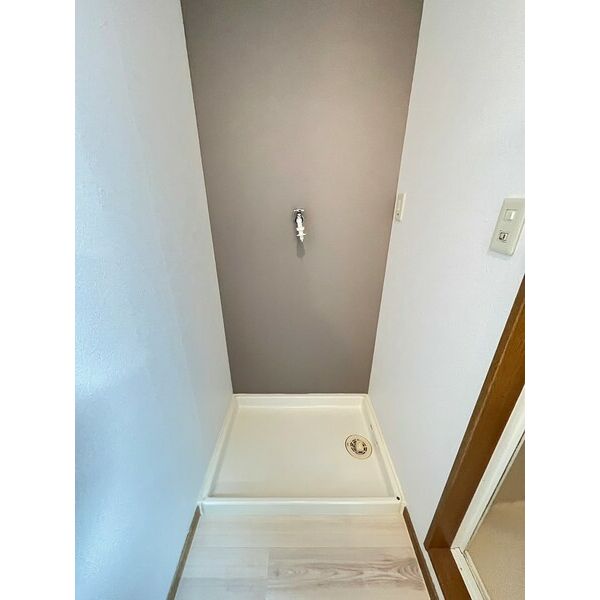 その他　洗濯機置場