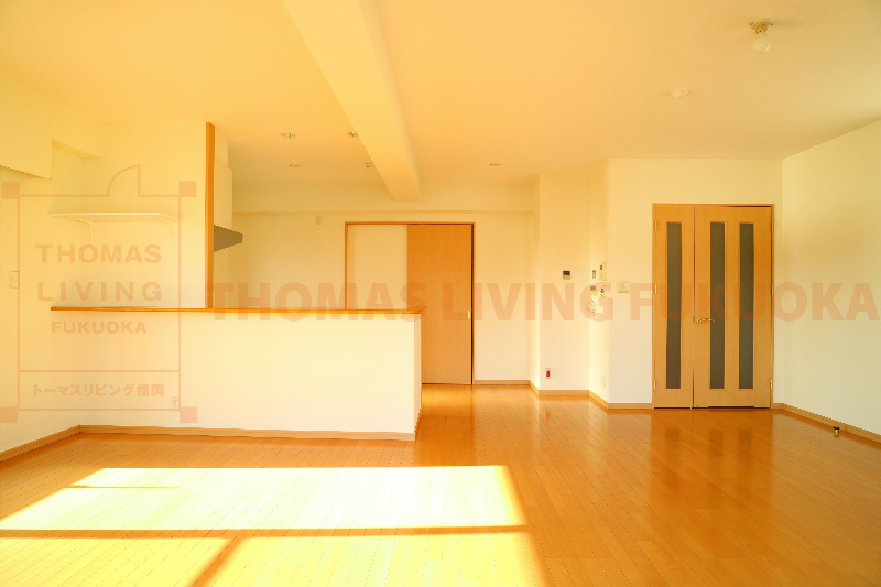 居室・リビング　リビング