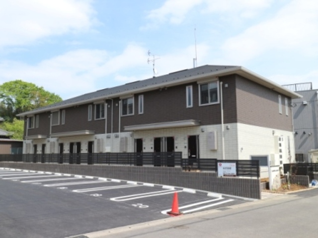 建物外観　建物外観