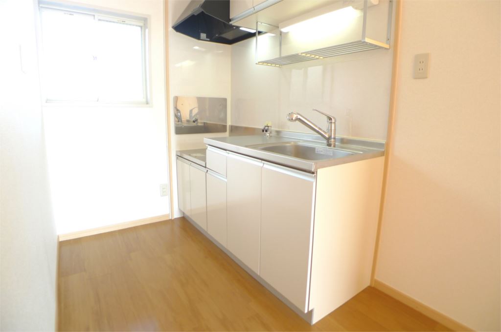 キッチン　※写真は別室